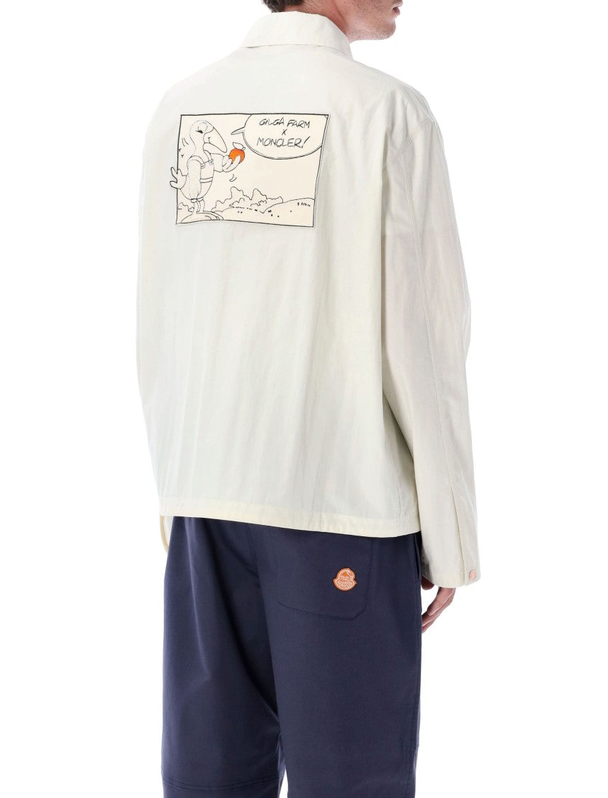 Satsuma Shirt Jacket