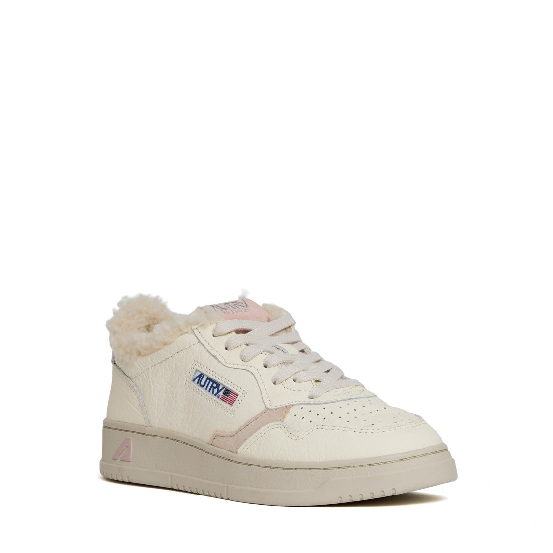Sneakers Medalist Low Silver Black Powder Grey