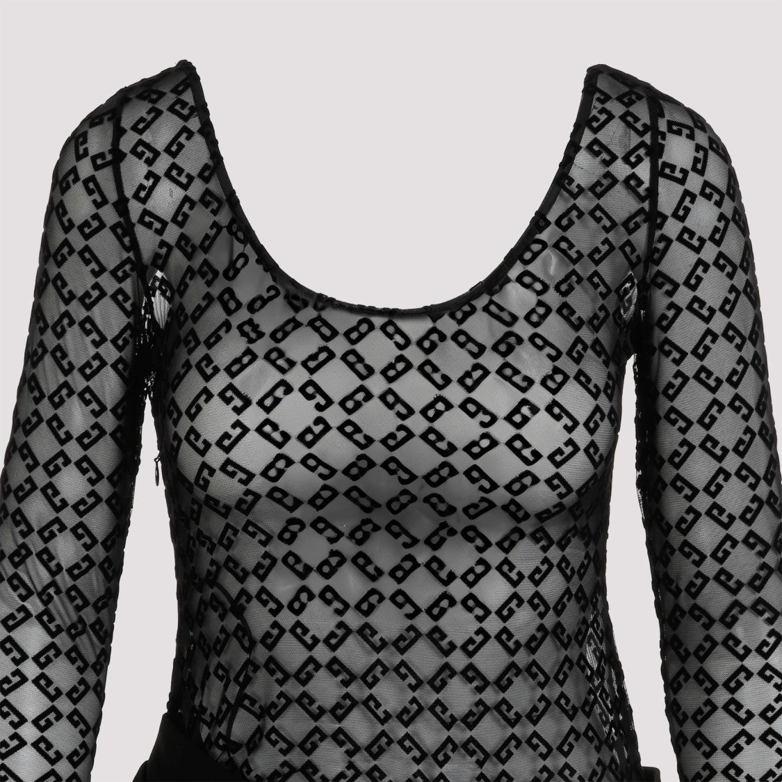 Fitted Womenãƒæ’Ã‚Â¢Ãƒâ¢Ã¢Â‚¬Å¡Ã‚Â¬Ãƒâ¢Ã¢Â‚¬Å¾ã‚Â¢S Dress With Semi-Sheer Bodice