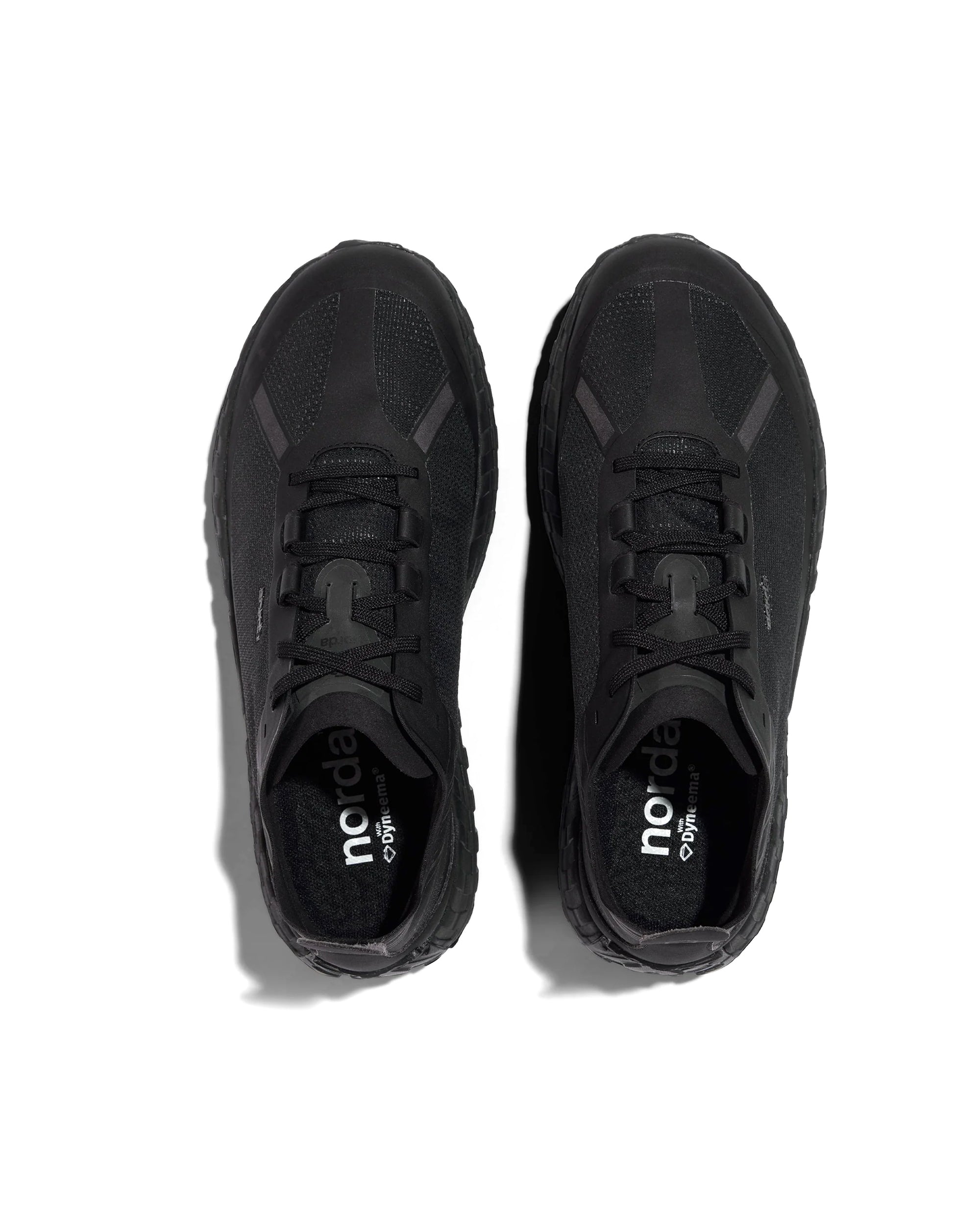 001-W Stealth Black Sneakers