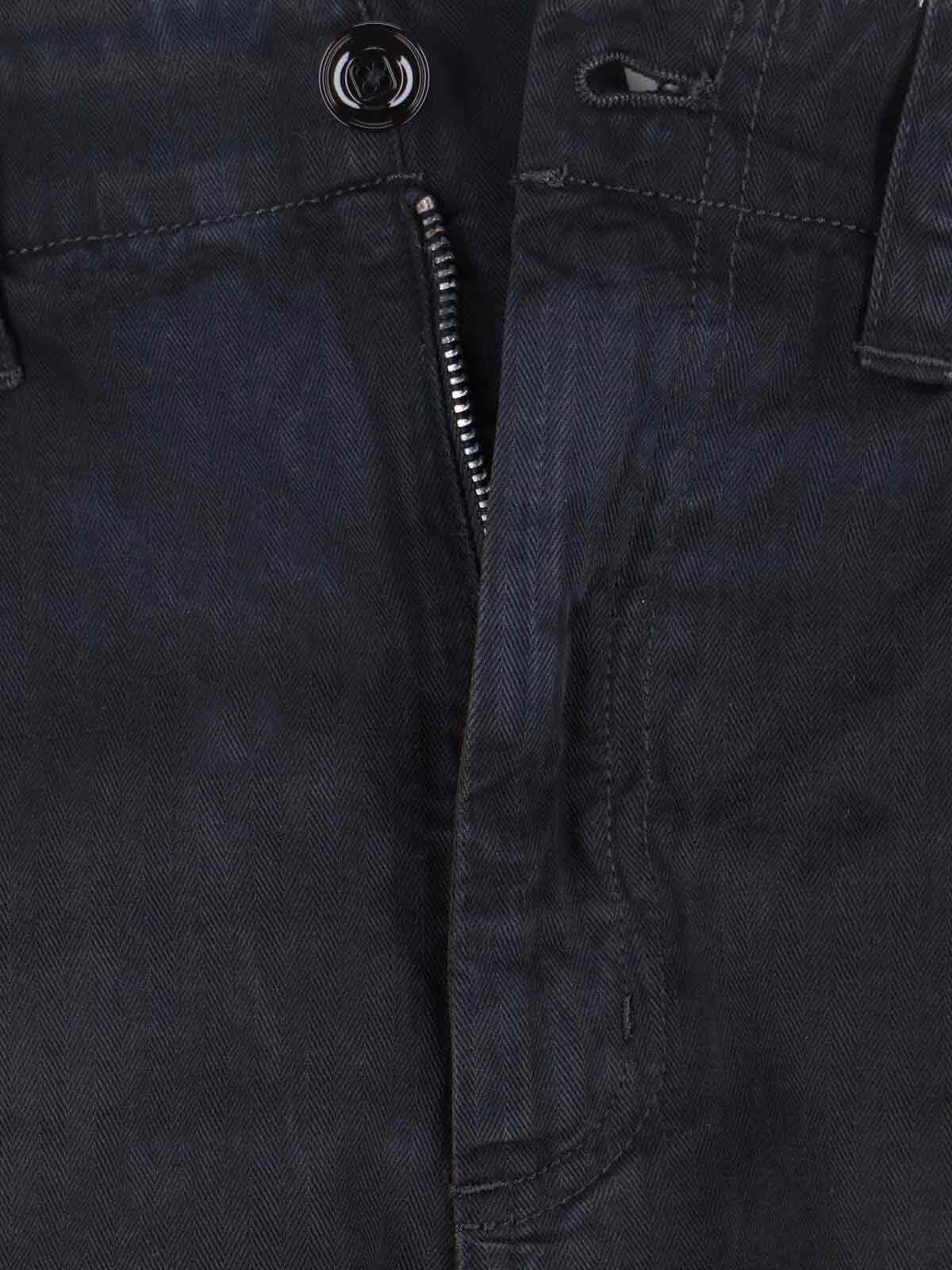 "Mount" Cargo Shorts – Black