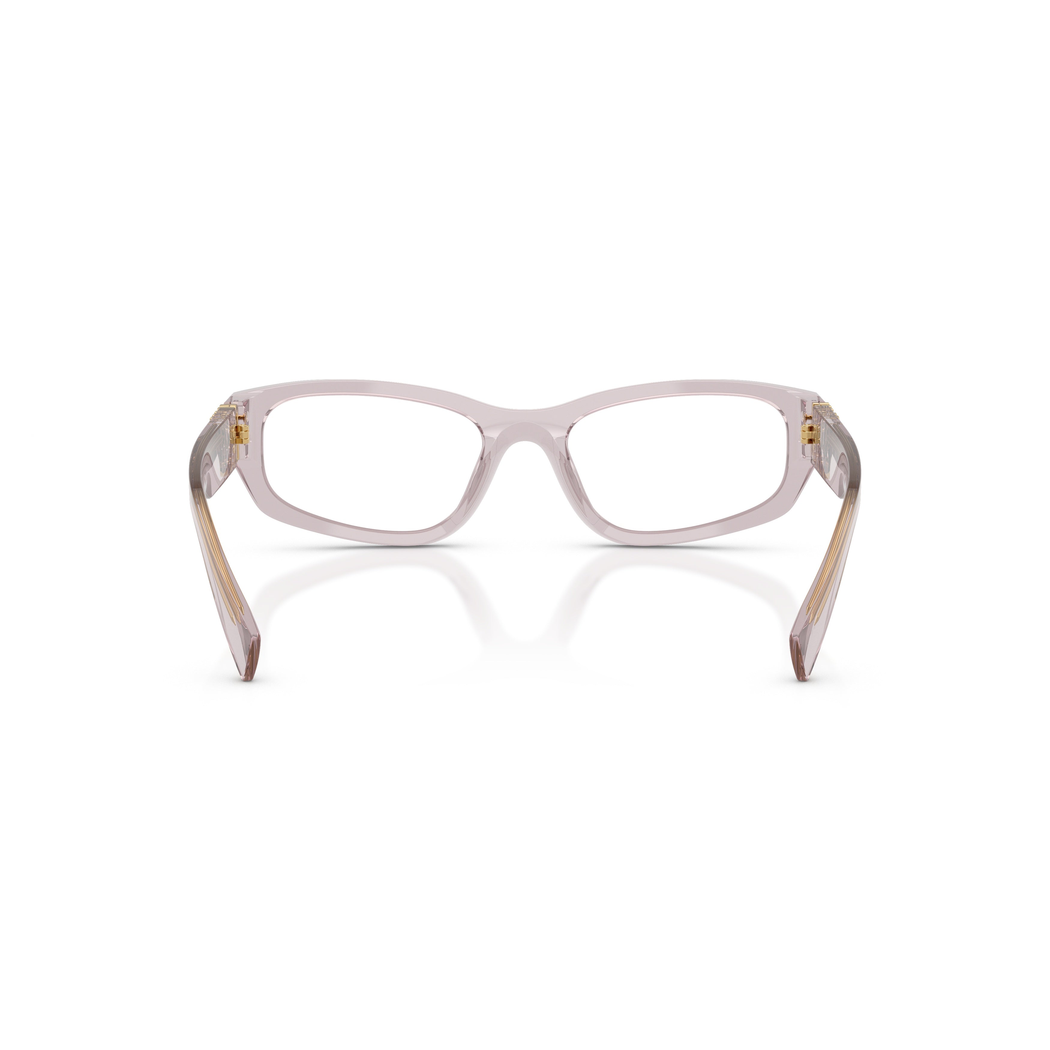 0mu 04yv Rectangular Acetate Sunglasses