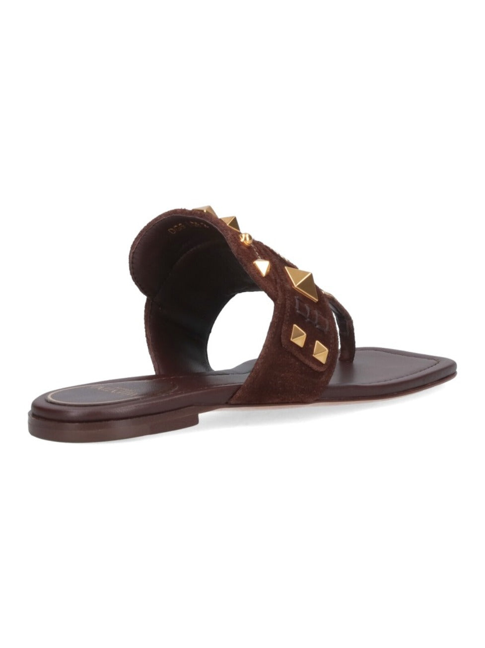 Plaster Caster' Sandals – Brown