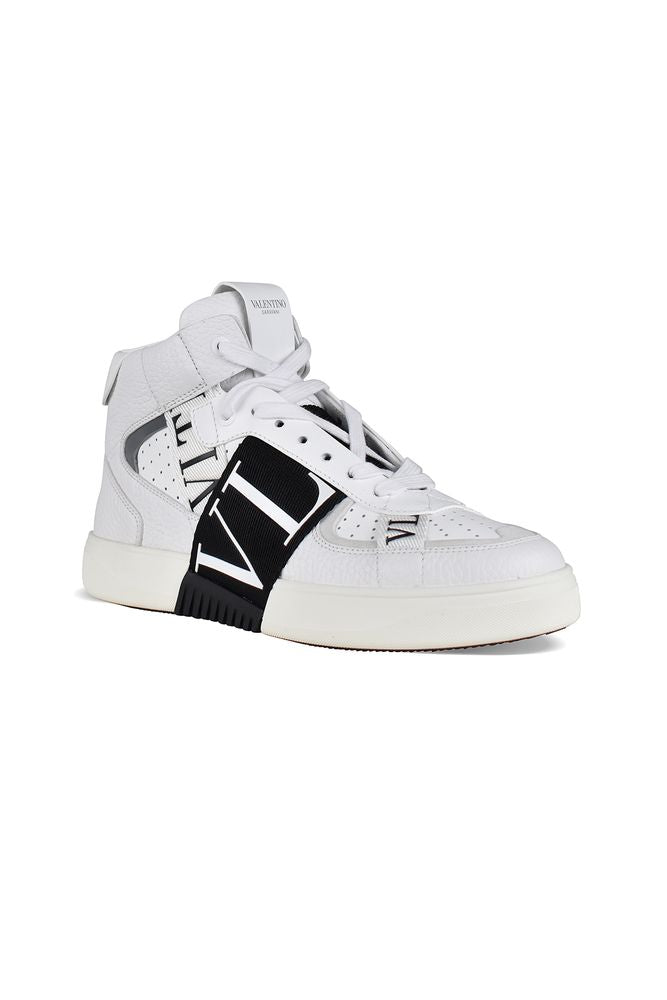 Vl7N High-Top Sneakers