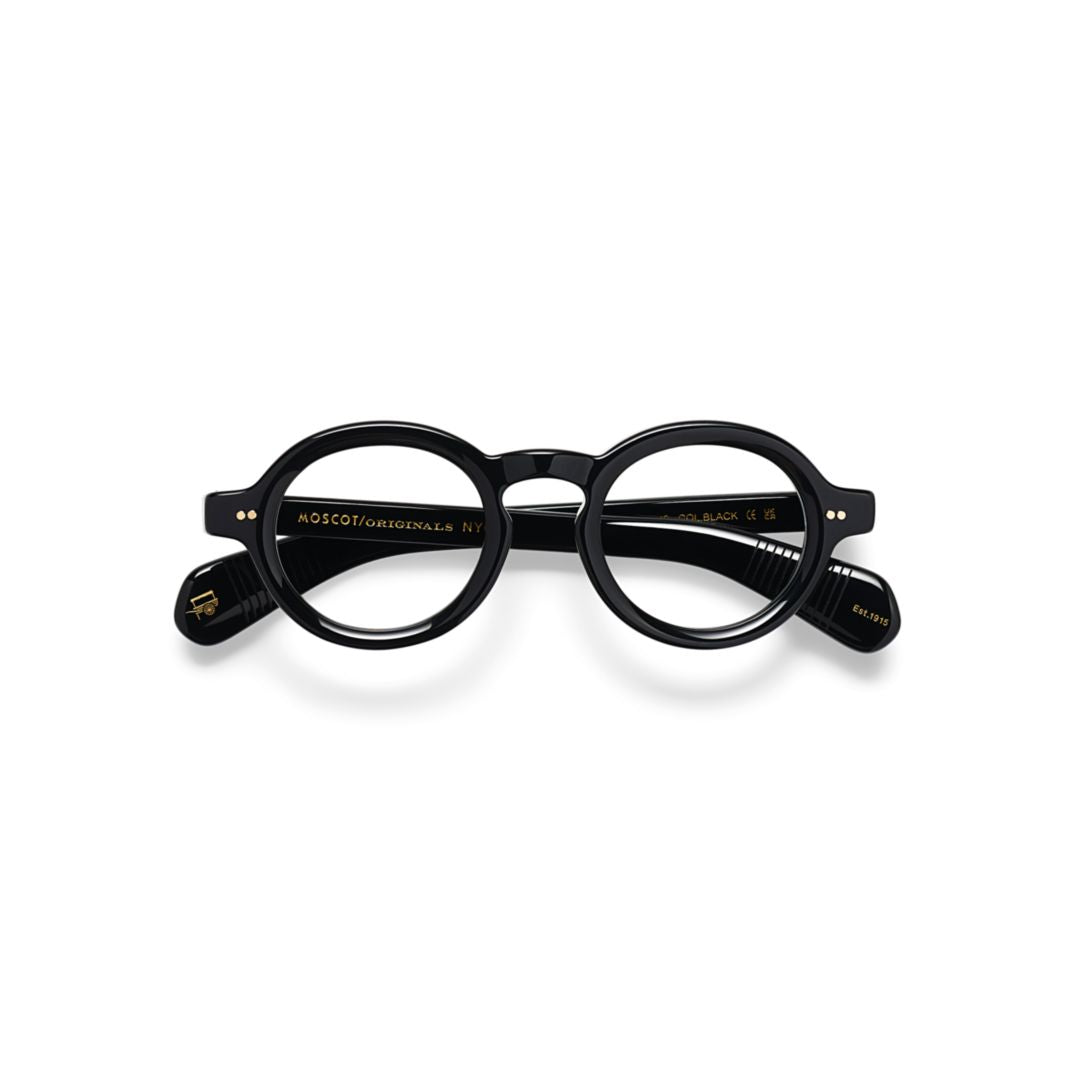Or-Foy-O Foygel Rounded Frame Eyeglasses