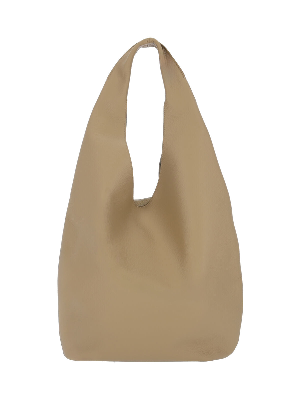 "Le Neige" Tote Bag – Beige