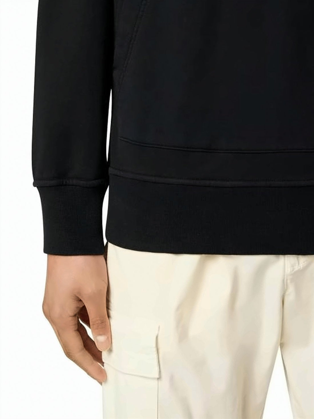 Pullover Hooded Sweatshirt