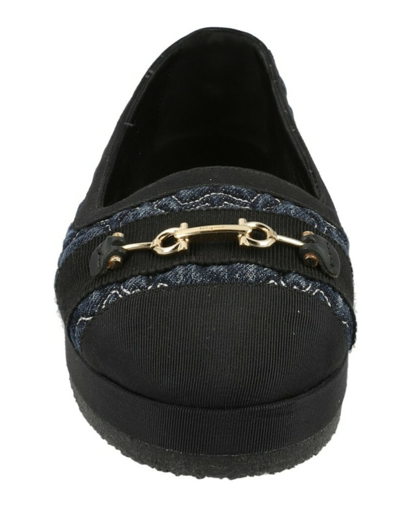 Kacy Gal Quilted Ballet Flats