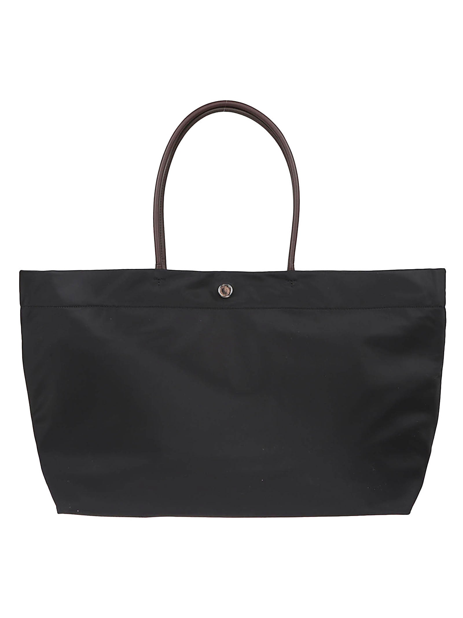 Spacious Tote Bag Crafted From Recycled Nylon
