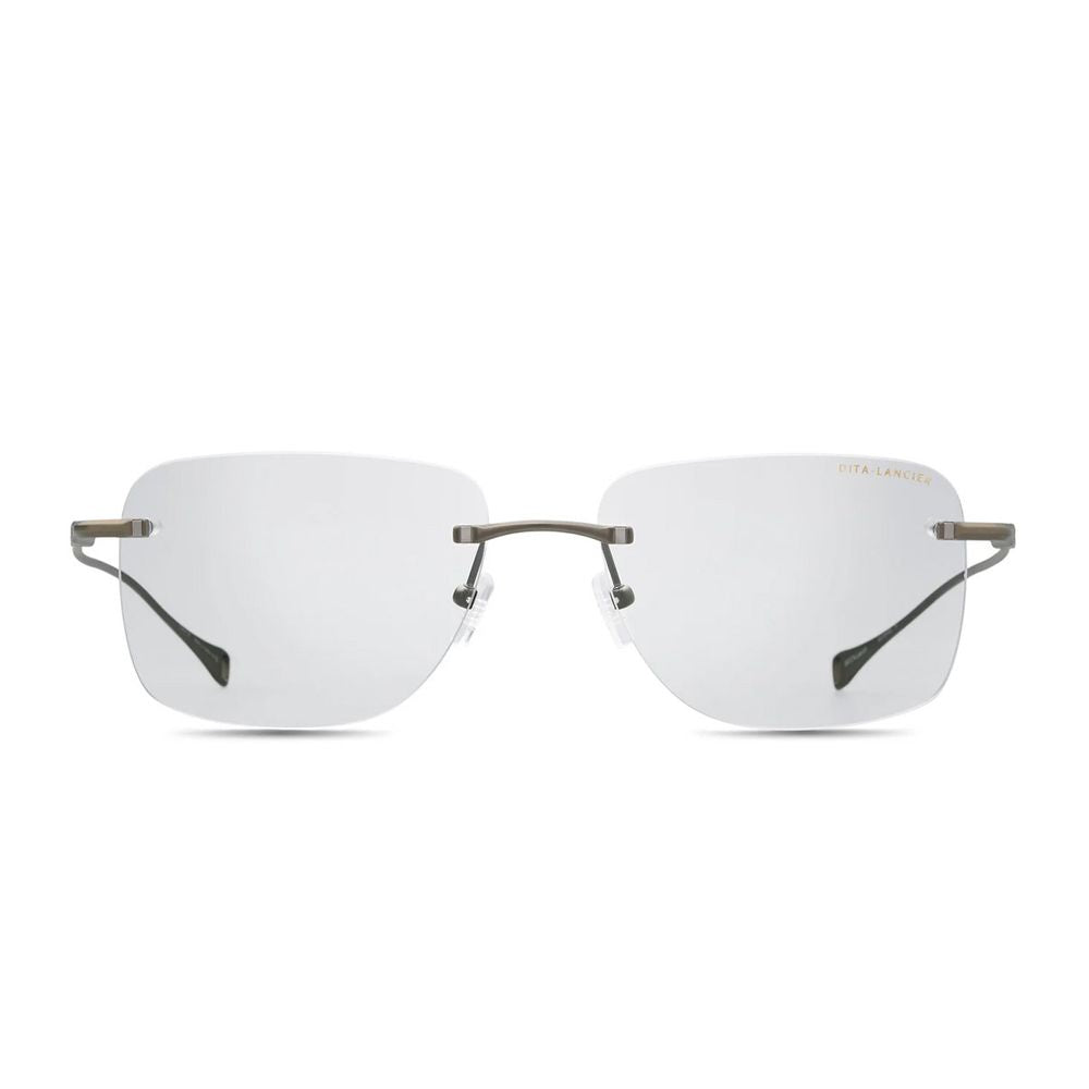 Lsa Dlx119 Rimless Ultra-Lightweight Titanium Eyeglasses