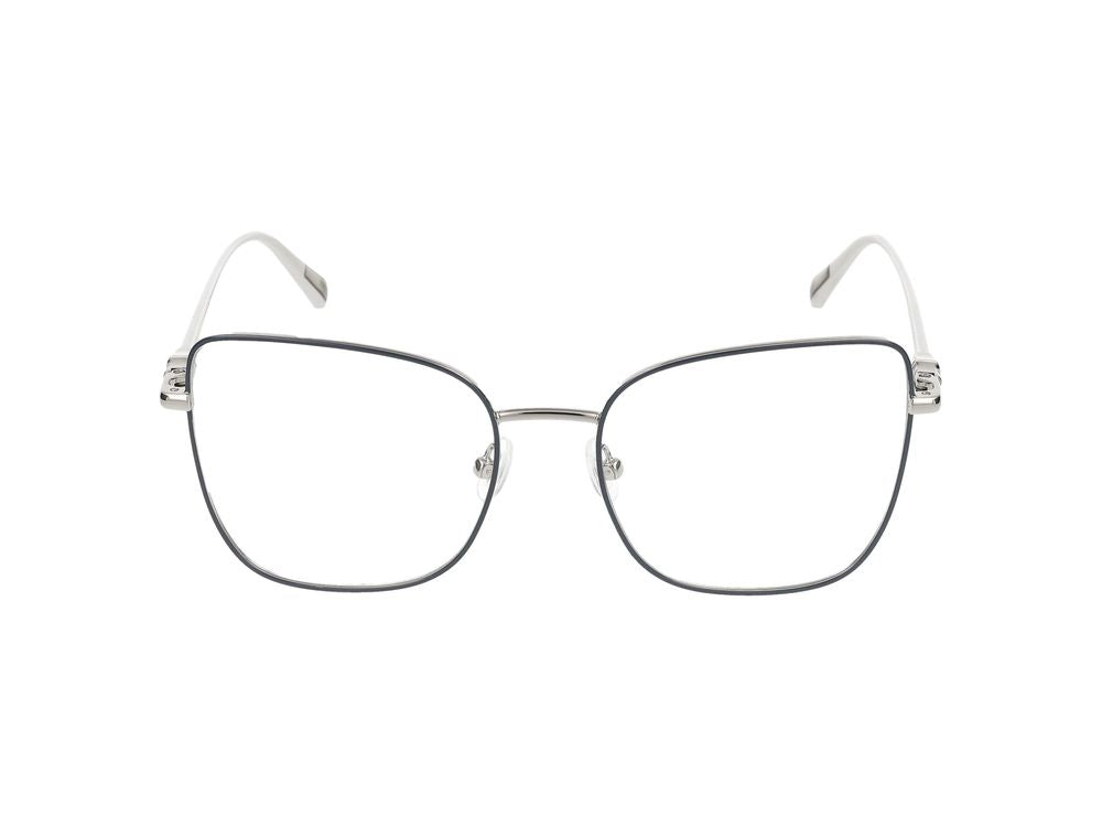 Eyeglasses Longchamp LO2159 042 Silver/Blue 52/17/140