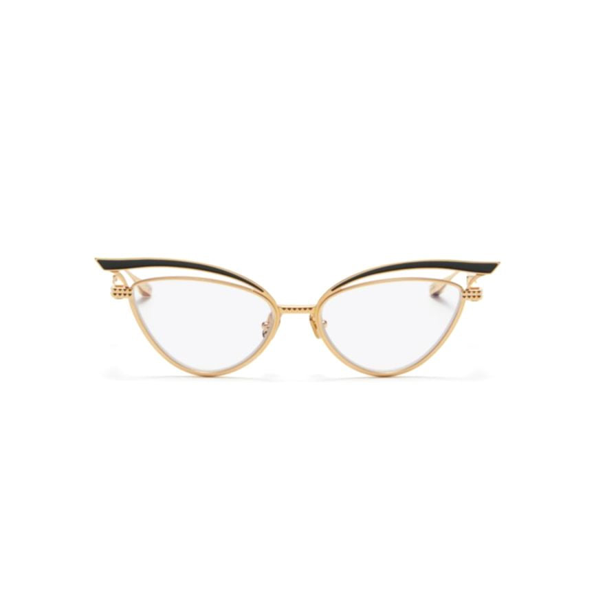 V - Glassliner Cat-Eye Sunglasses