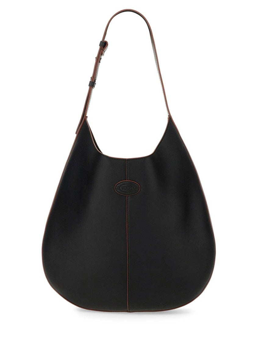Soft Calfskin Hobo Bag