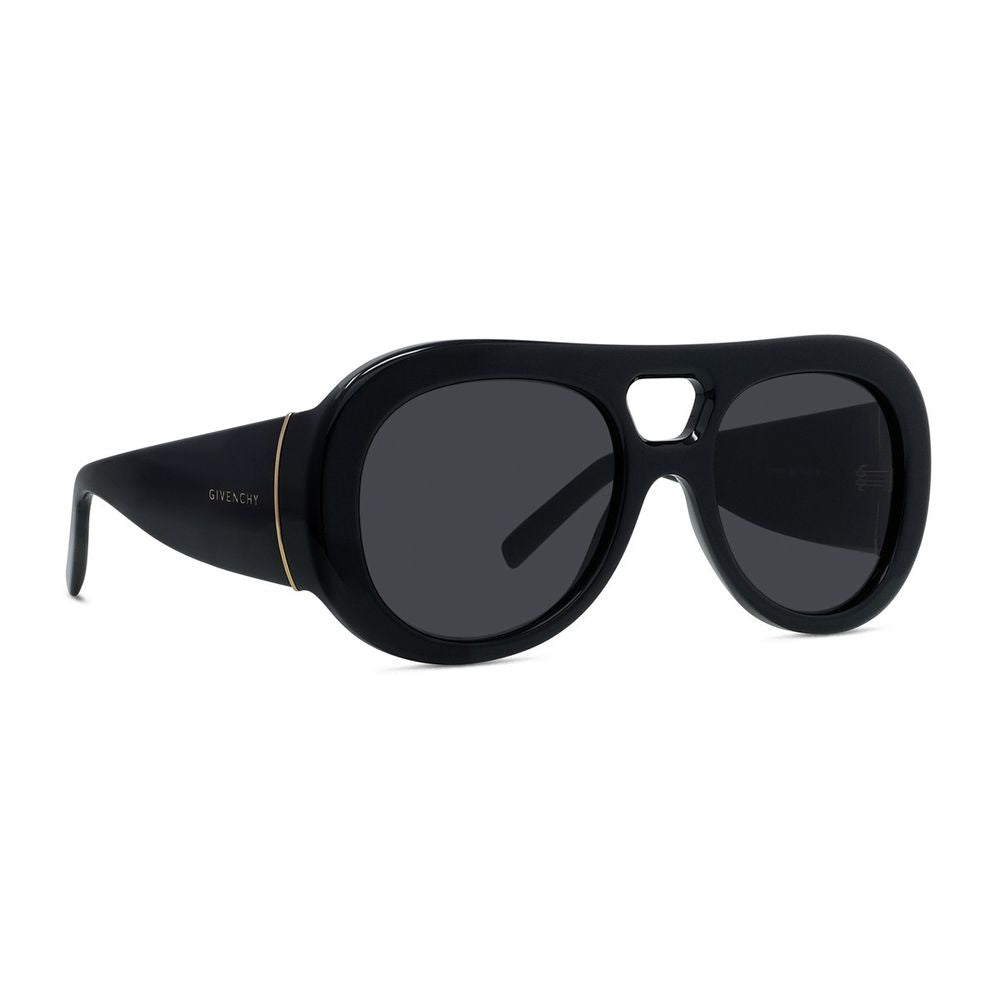 Gv40128I Bold Pilot Sunglasses Black