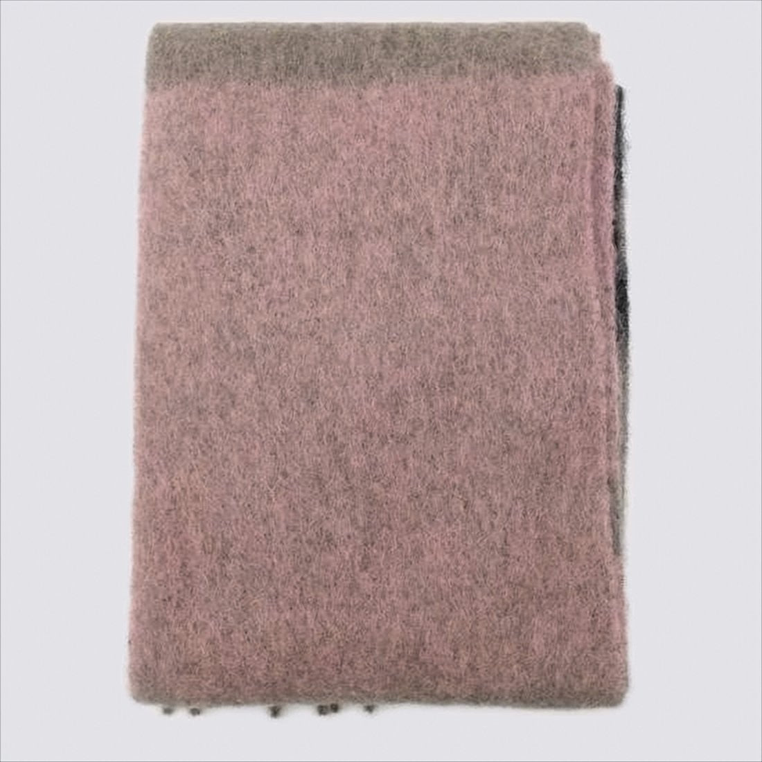 Dual-Tone Alpaca-Mohair Blend Scarf by Marni