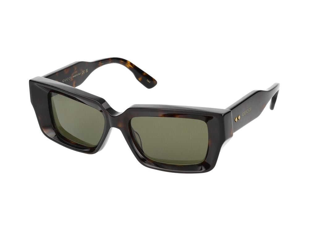 Sunglasses Gucci GG1529S 002 havana havana green 54/18/145