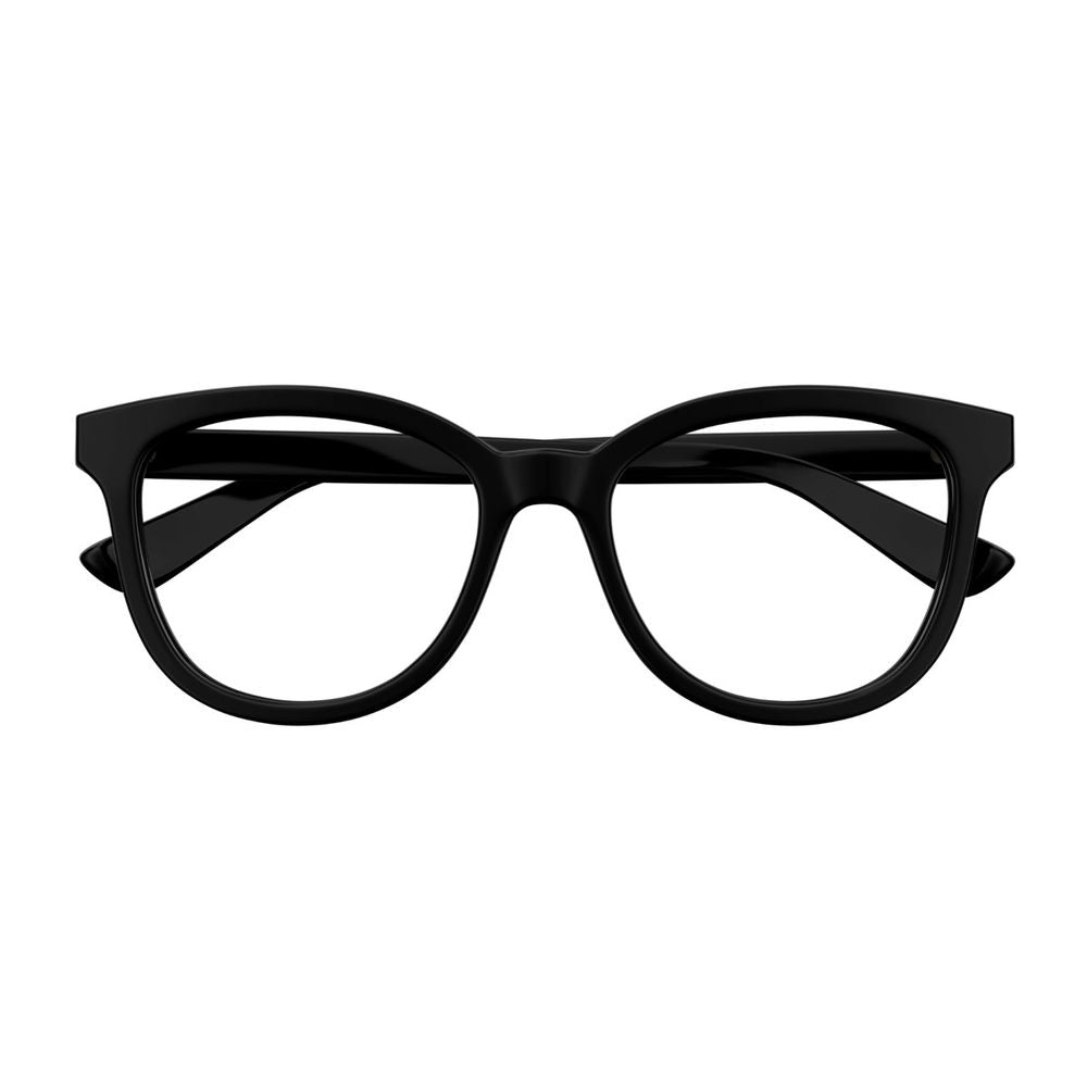 Gg1687O Gg Logo Line Cat-Eye Optical Glasses