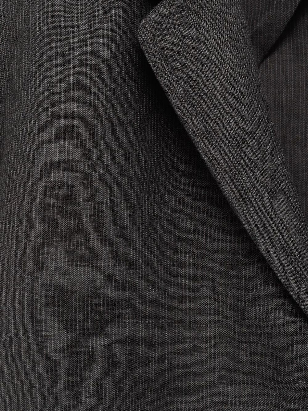 Classic Dark Grey Jacket