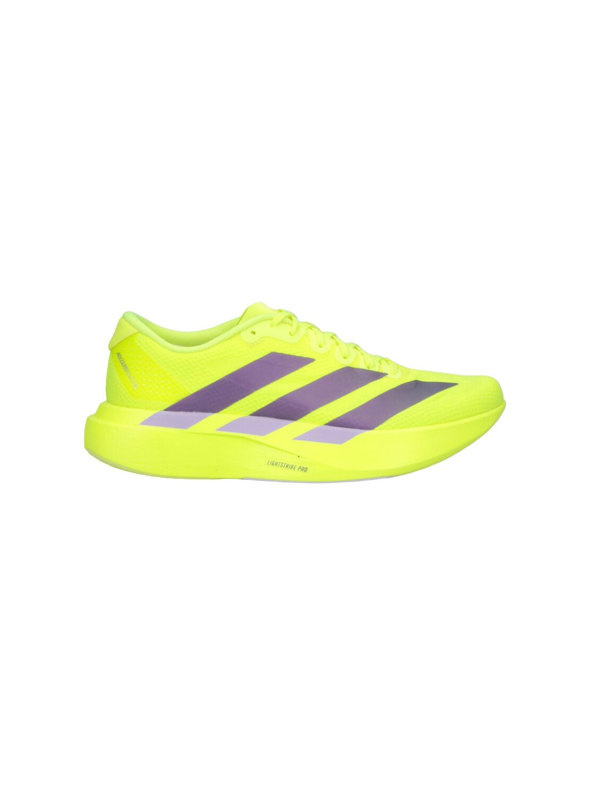 Yellow Adizero Evo SL Sneakers