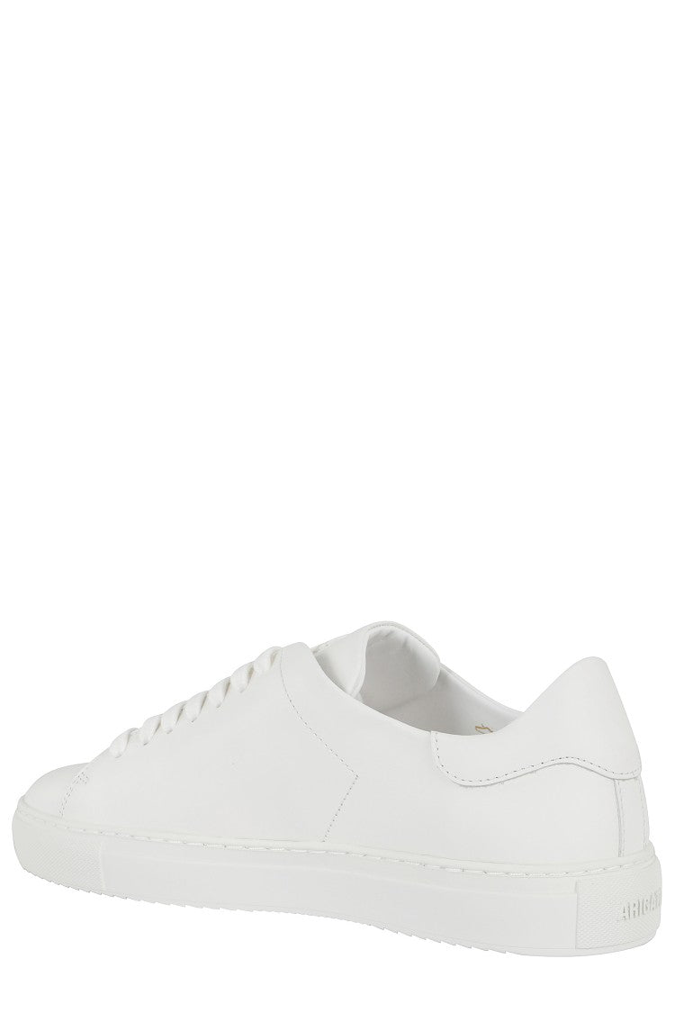 Smooth Leather Clean 90 Sneakers