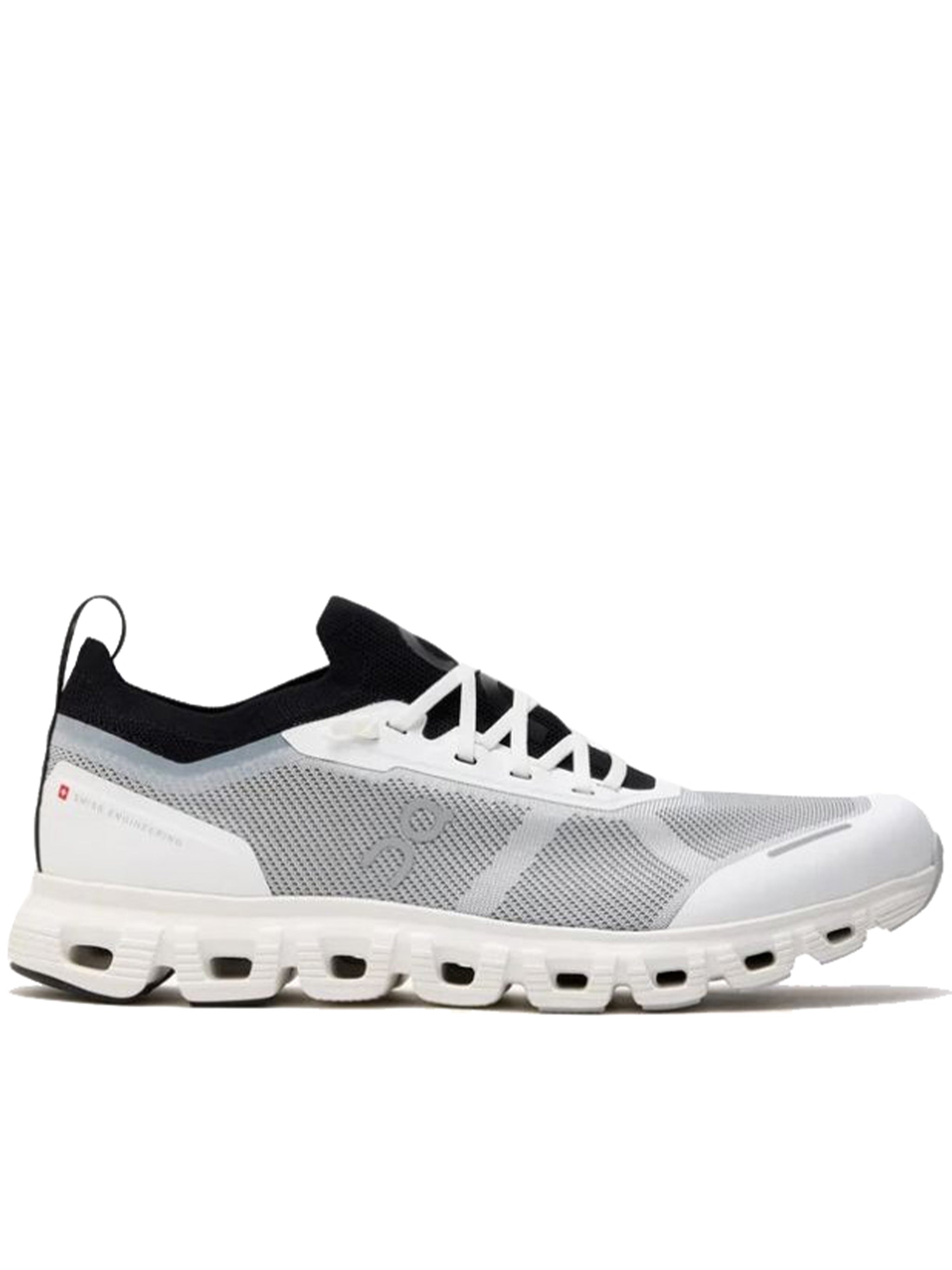 White Cloud 6 Versa Mesh Running Sneakers