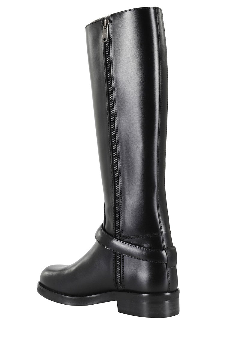 Cavalier Belt Boot