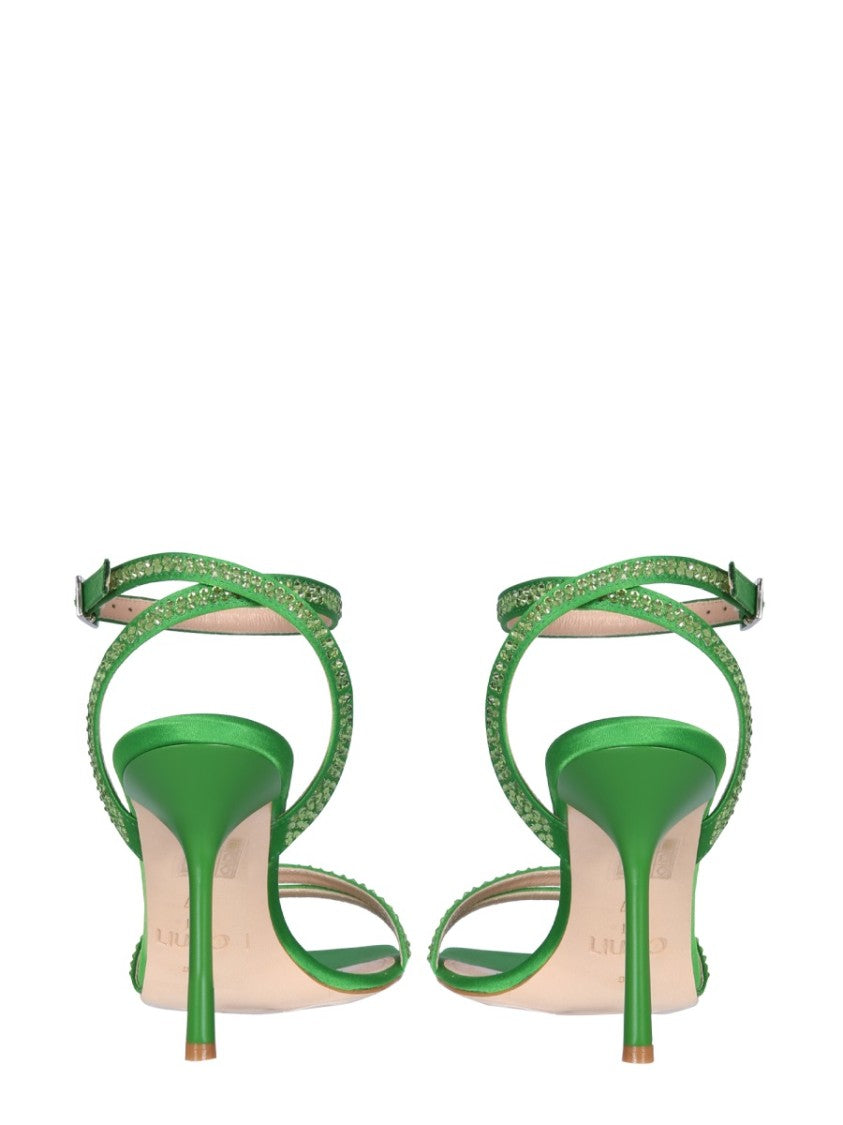 "Camellia" Sandals