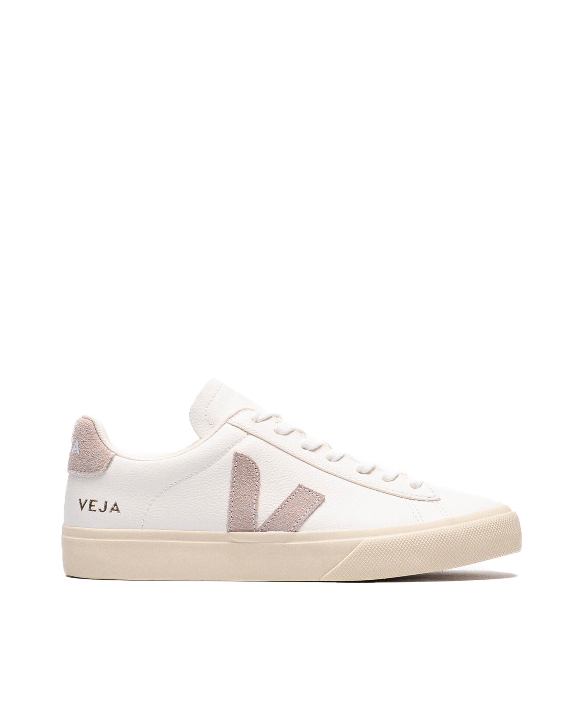 Campo Cromefree White Babe Sneaker