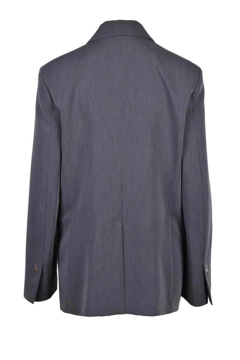 Oversize Jacket - Grey