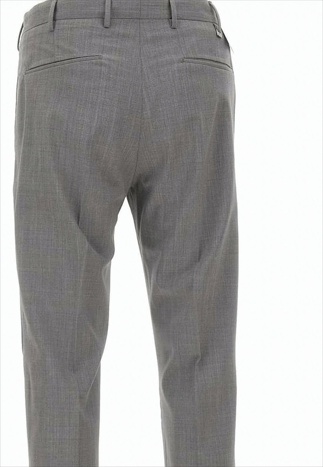 Tailored Slim Fit Suit Pants
