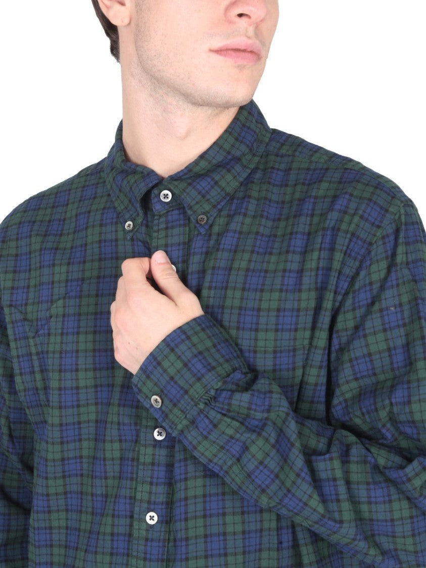 Oversize Fit Shirt