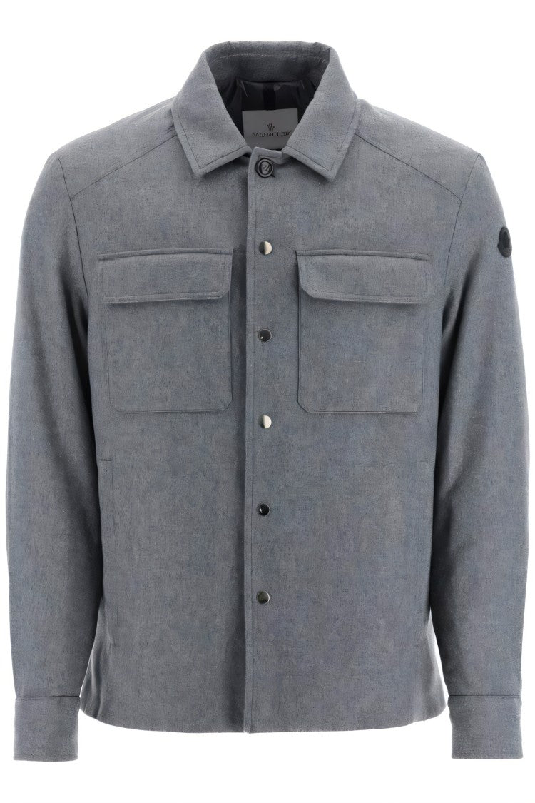 Tailored Grey Jacket