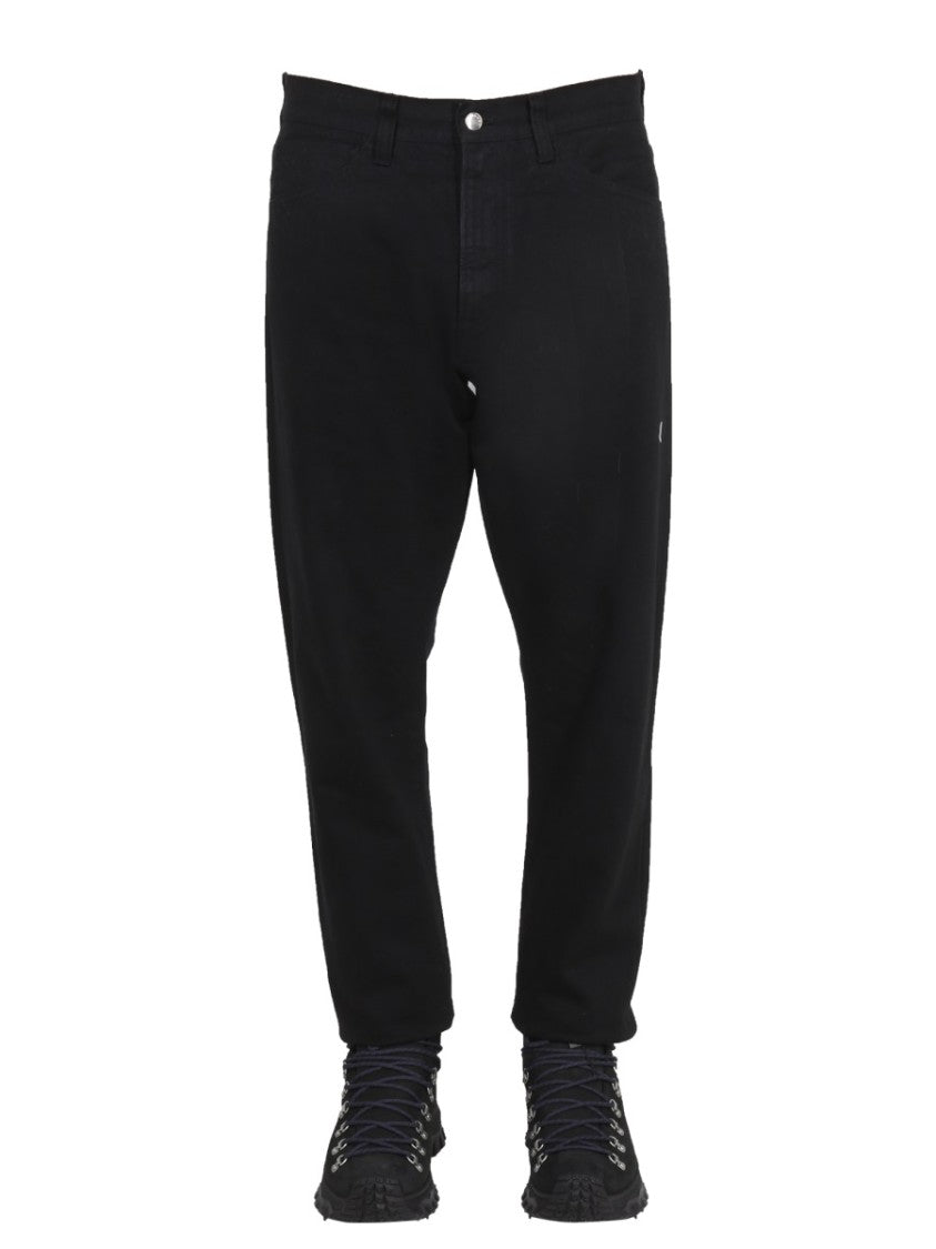 7 Frgmt Hiroshi Fujiwara Cotton Denim Jeans