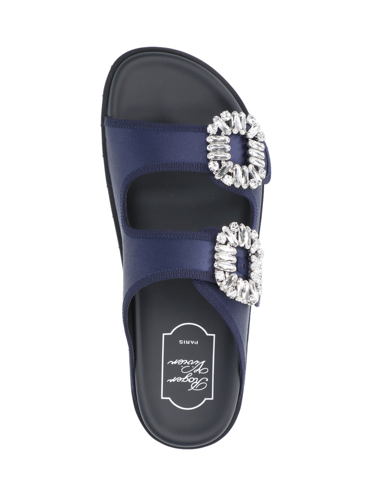 Open-Toe Sandals With Adjustable Straps