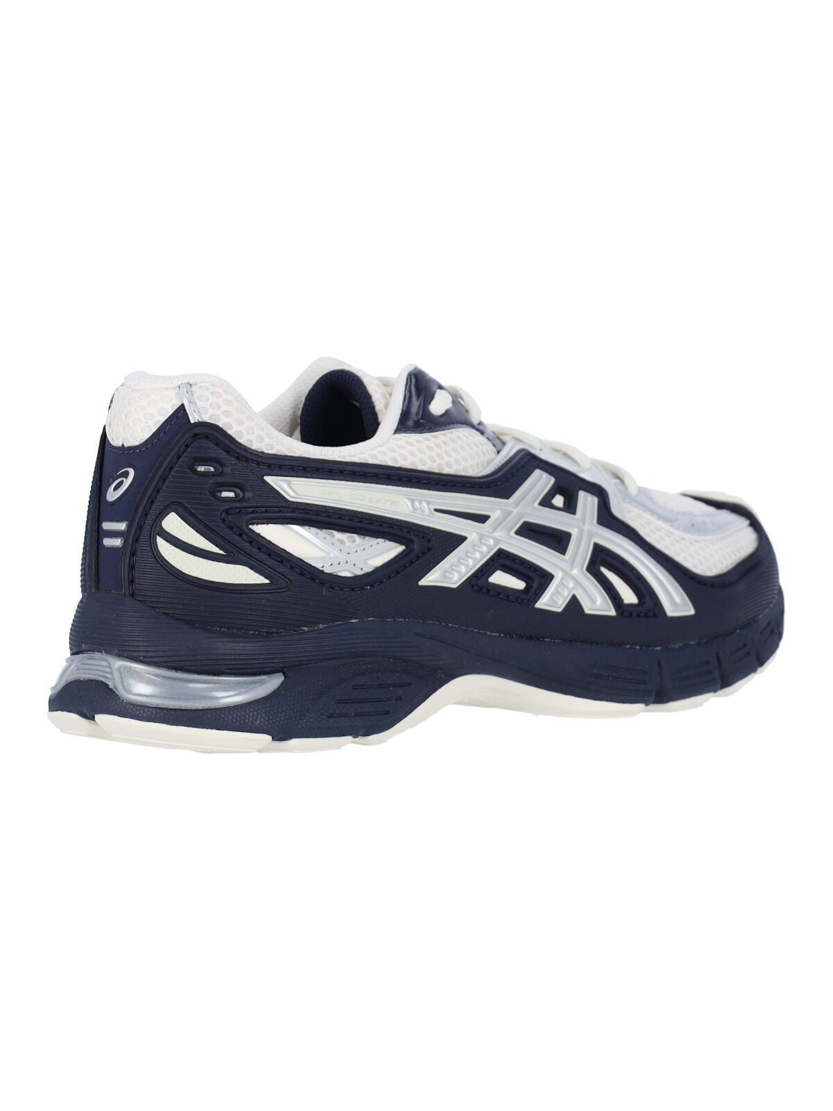 Gel-SD-Lyte Sneakers with Rounded Toe and Lace-up Closure