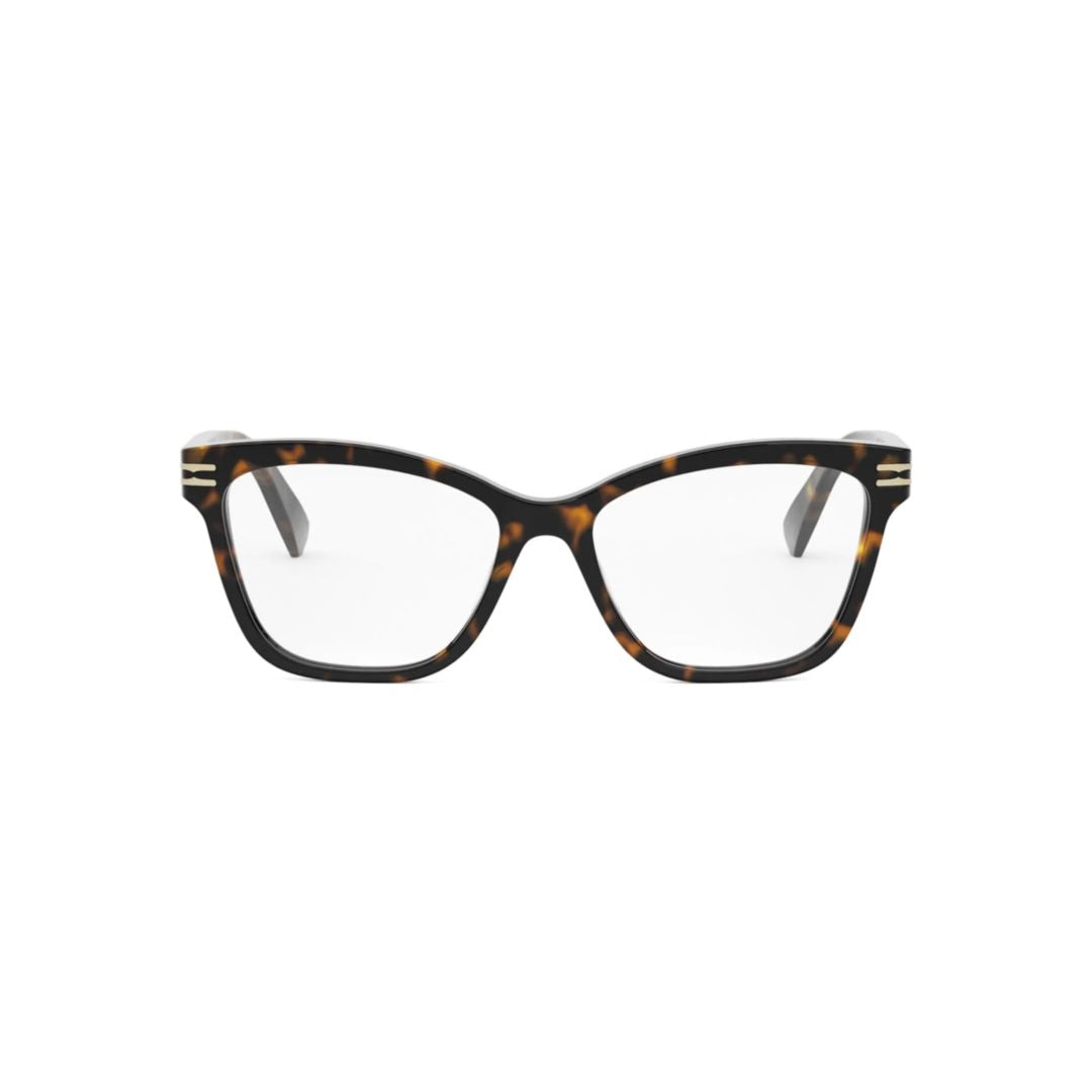 Bv50009i Tortoiseshell Square Frame Eyeglasses