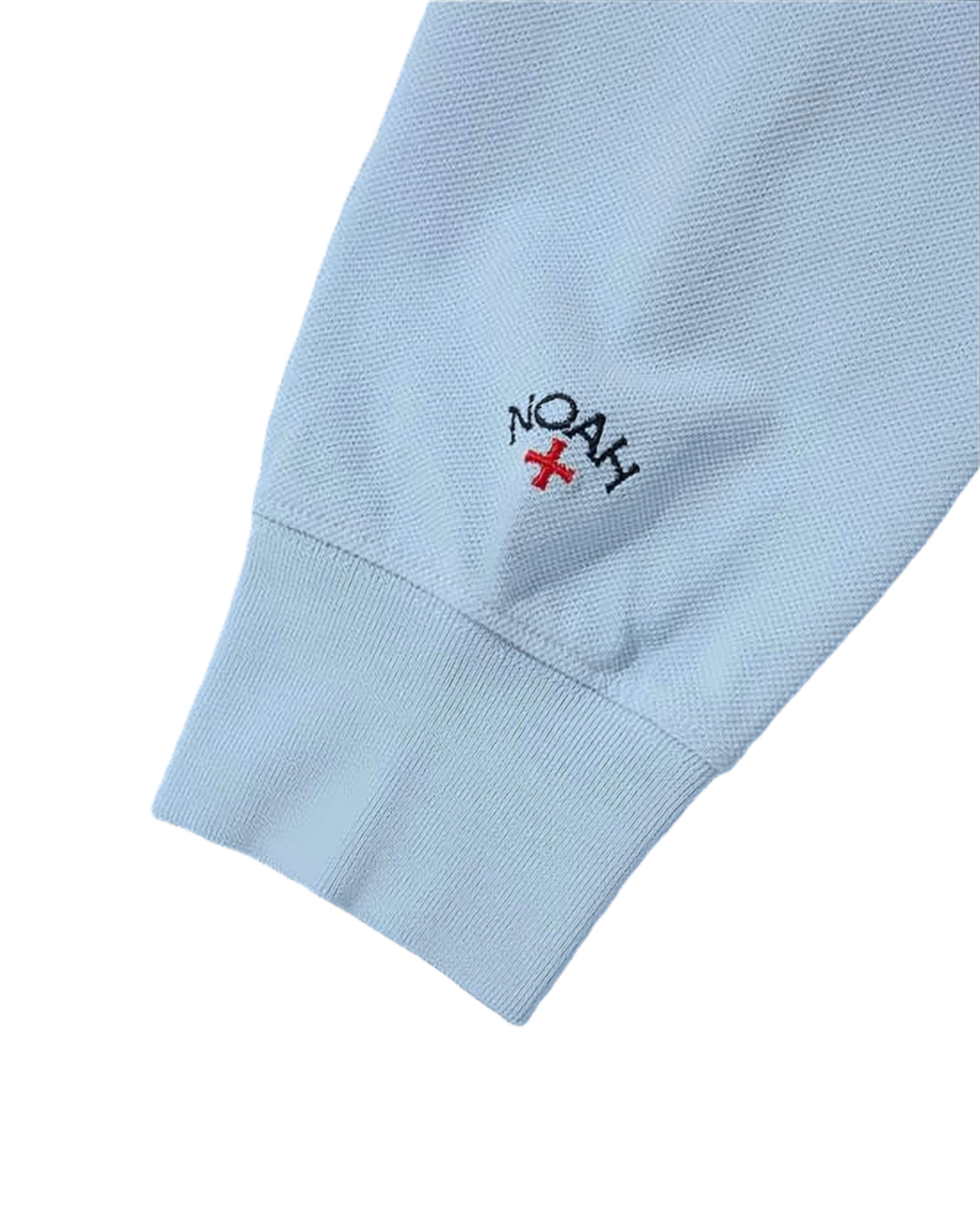 Long-Sleeve Polo Shirt with Classic Collar
