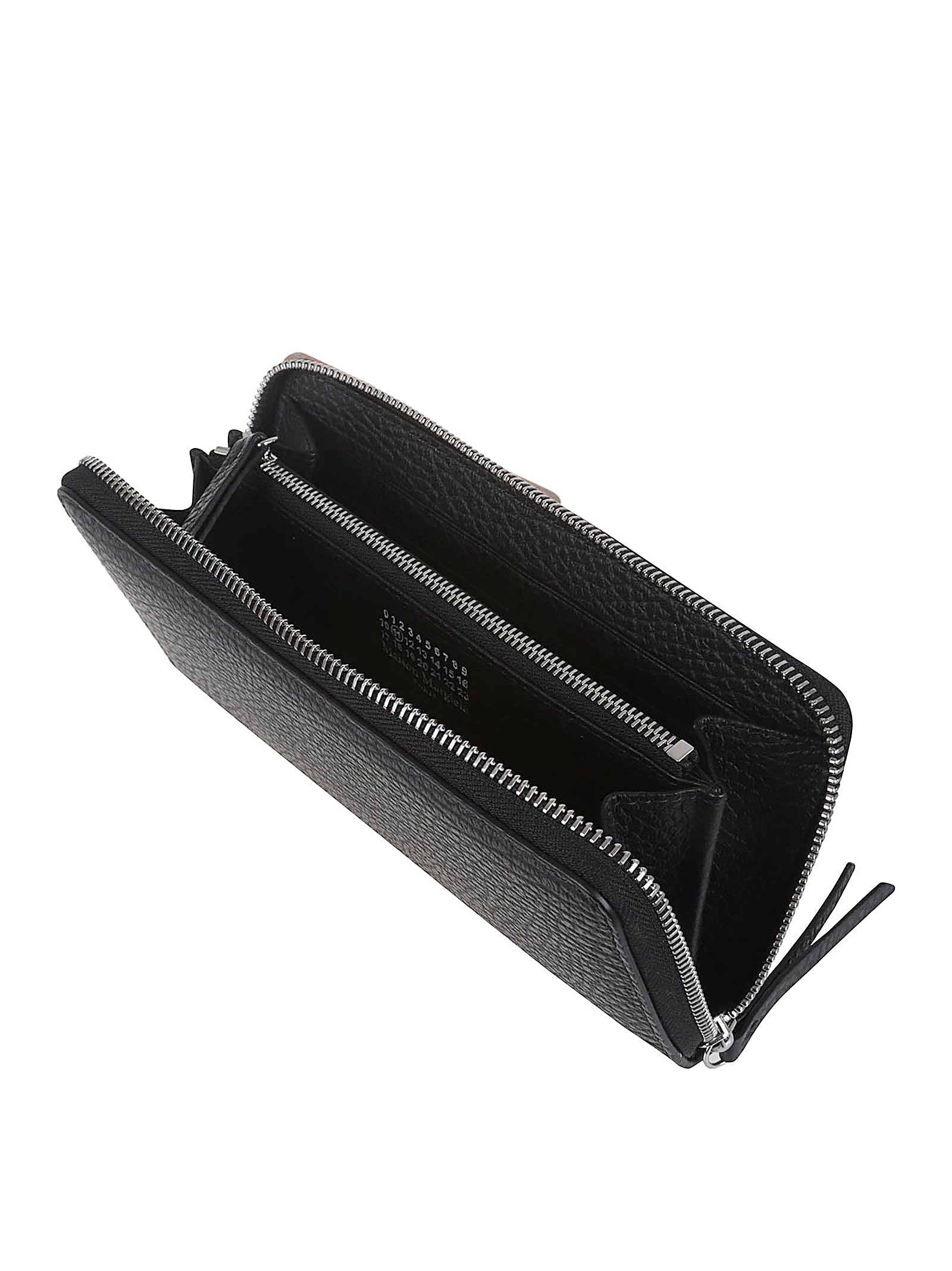 Hammered Leather Wallet