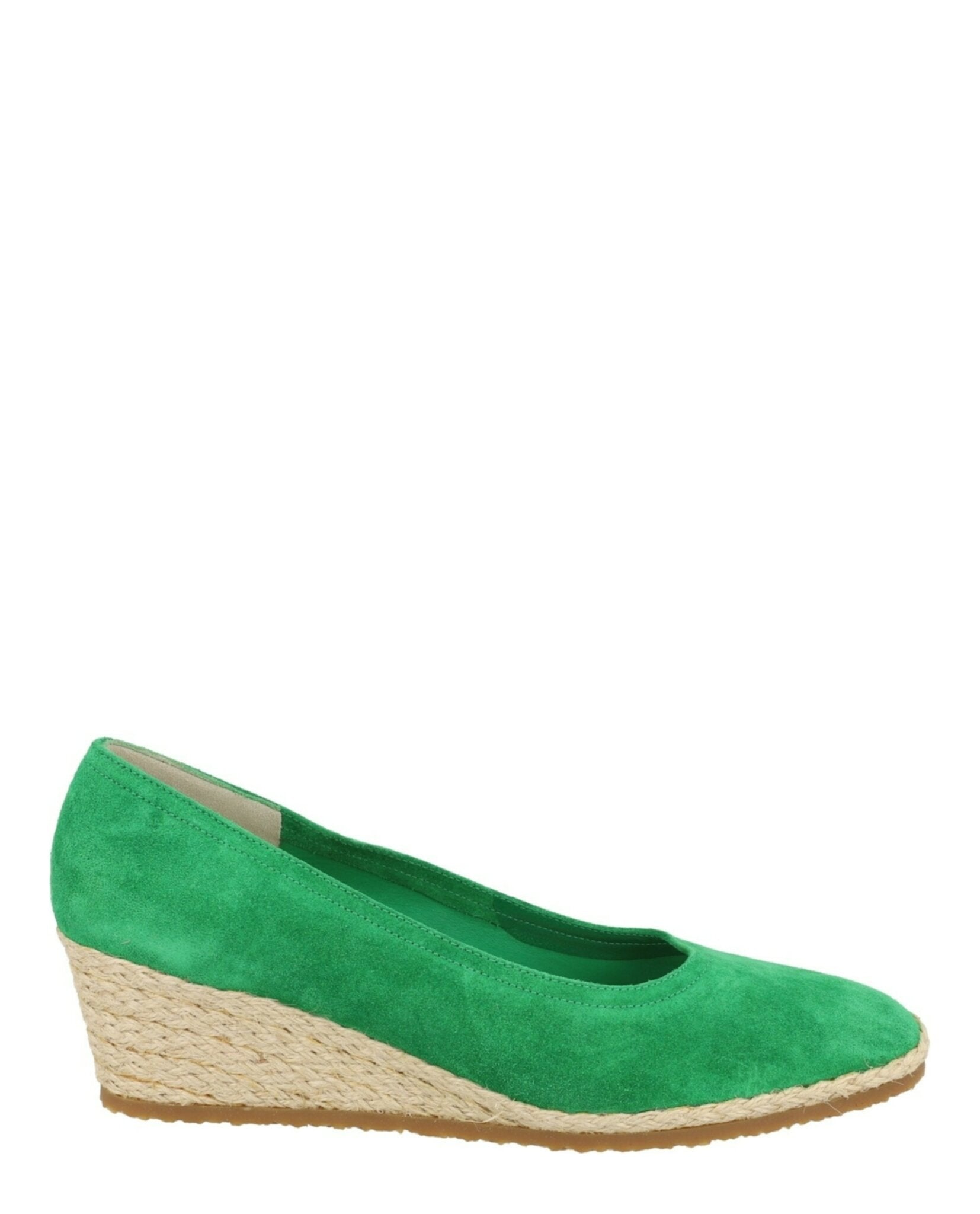 Campy Archive Limited Edition 1976 Espadrille Wedges
