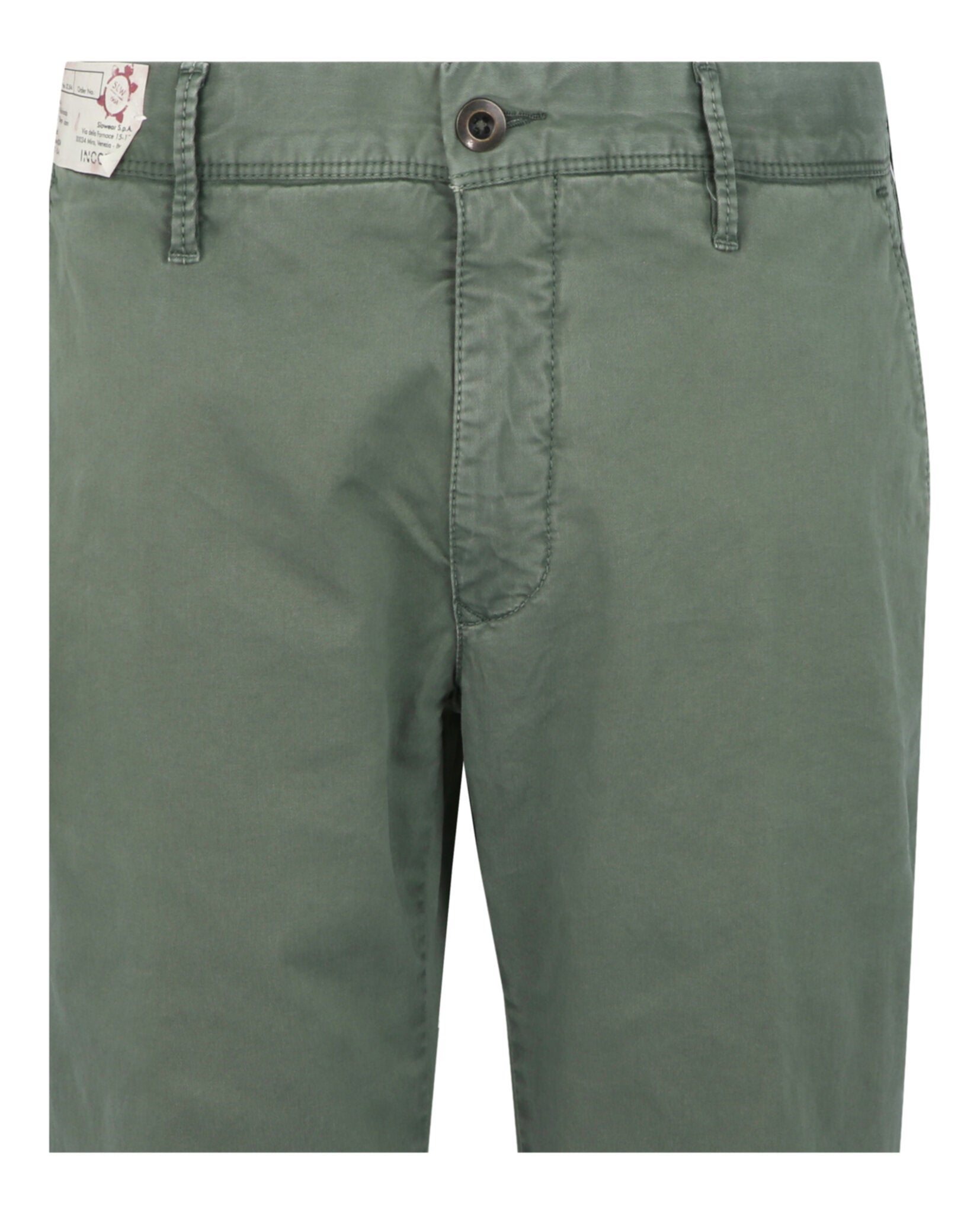 Incotex Slim Fit Five-Pocket Pants