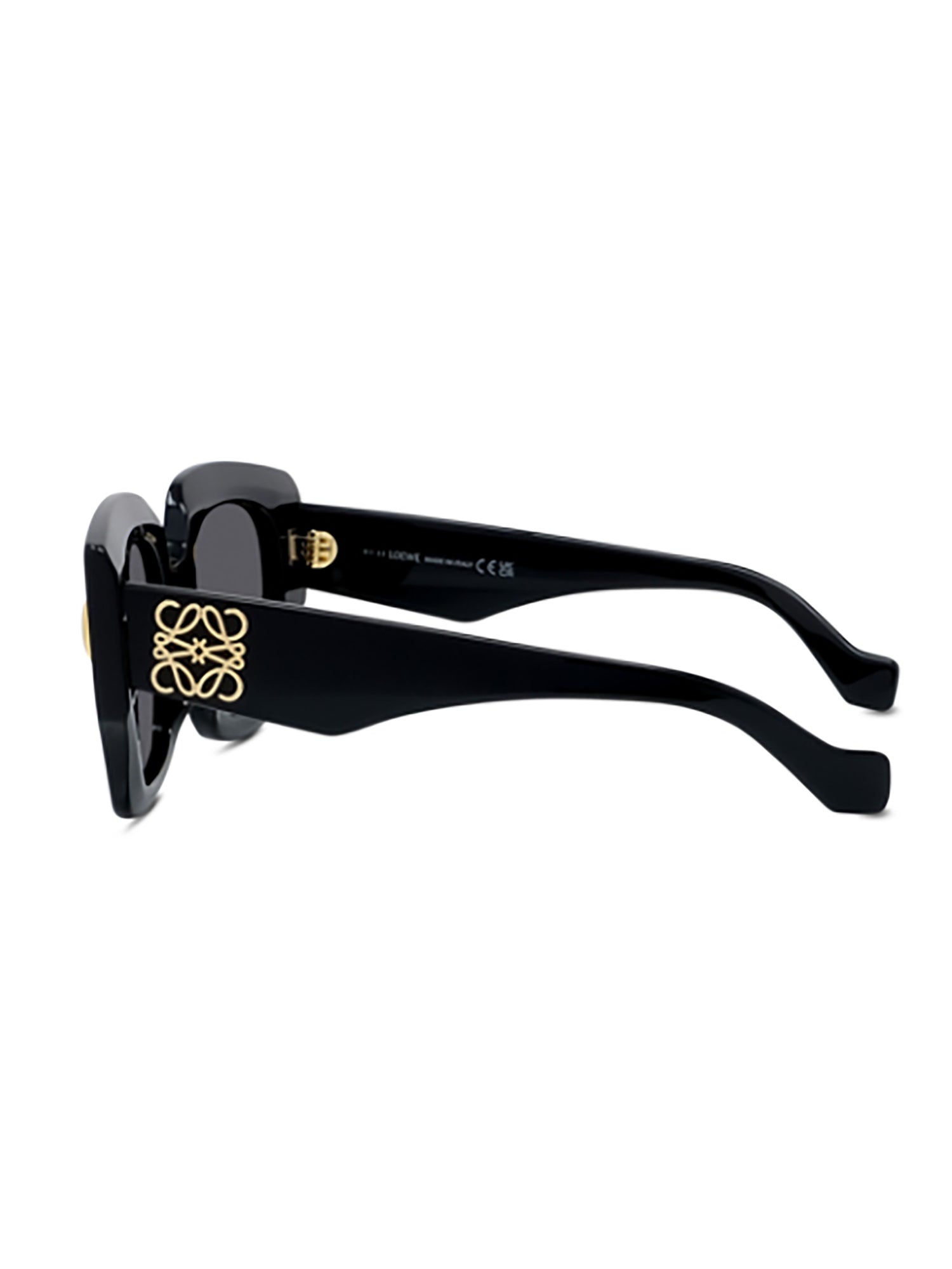 Oversized Square Frame Sunglasses