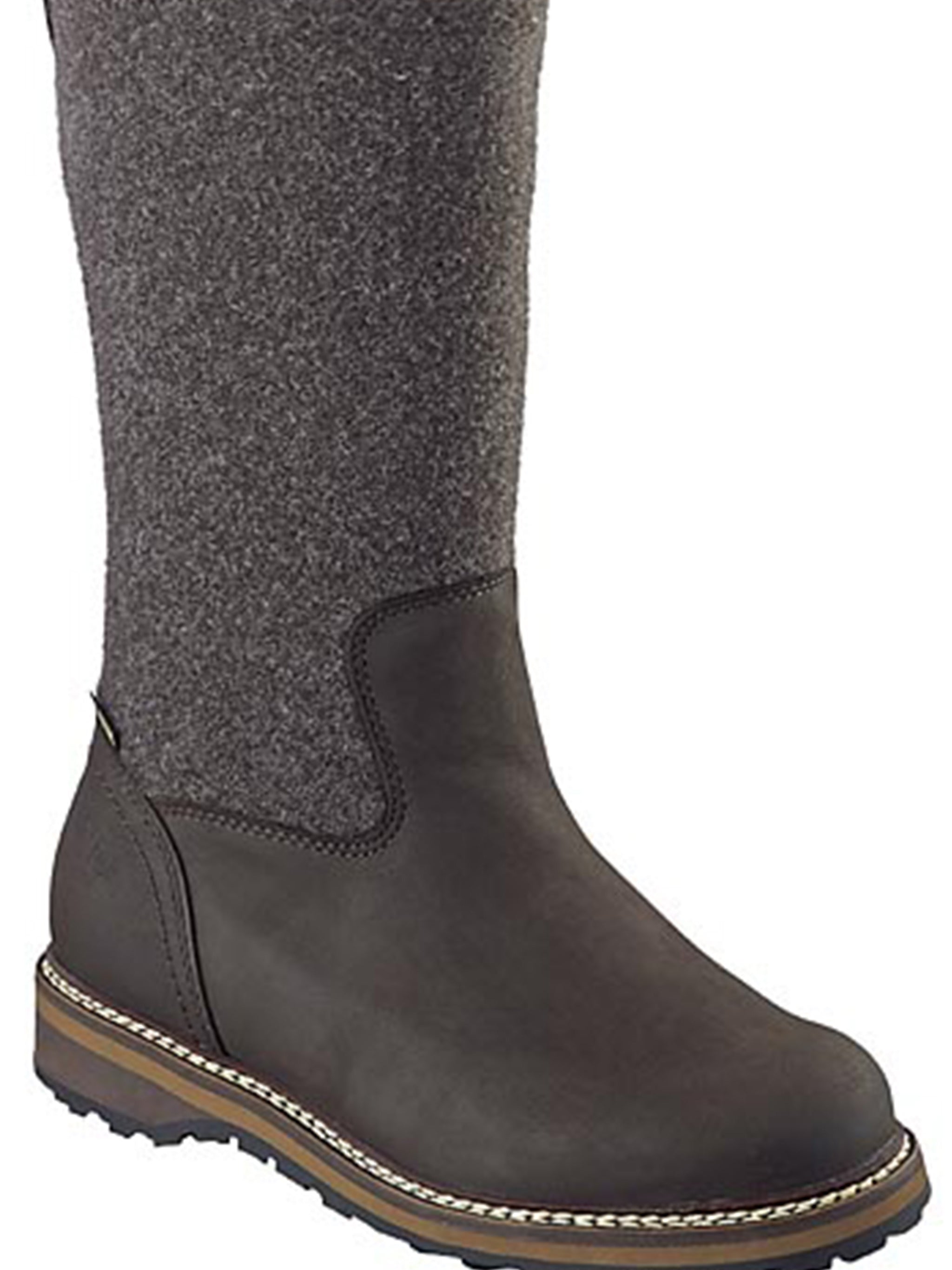 Brown Kaprun Lady Gtx Leather Boots
