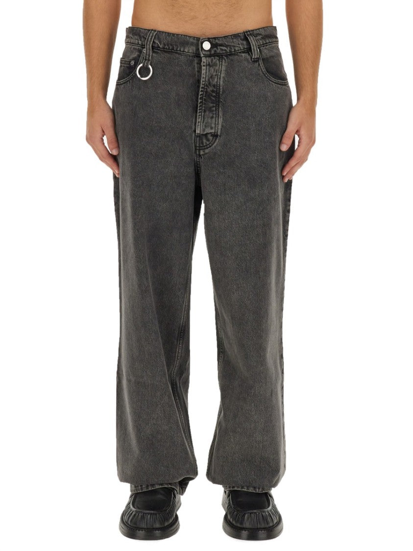 Wide Leg Jeans