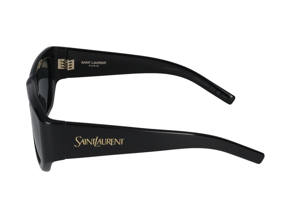 Sunglasses Saint Laurent SL 740 005 black black black 52/21/135