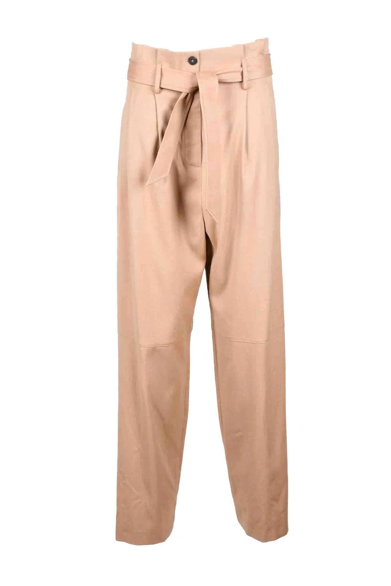 Trousers - Beige