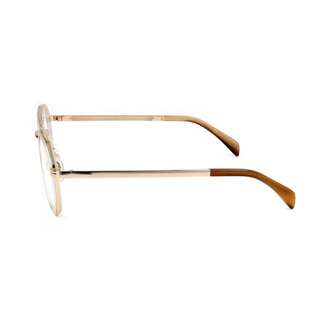 Db 7026 Metal Frame Eyeglasses