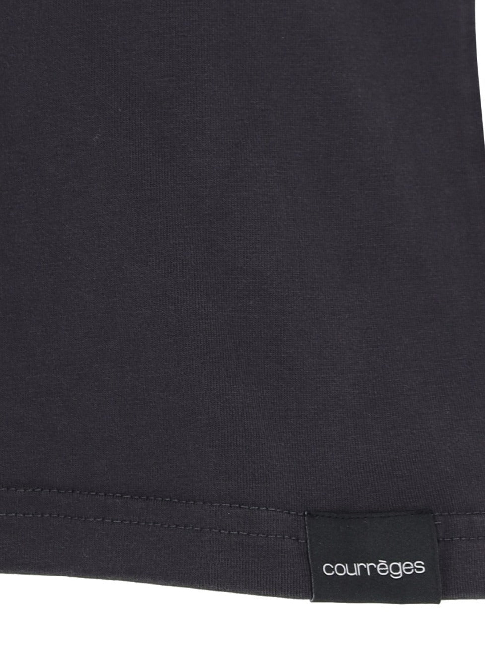 "Ac" T-Shirt – Grey