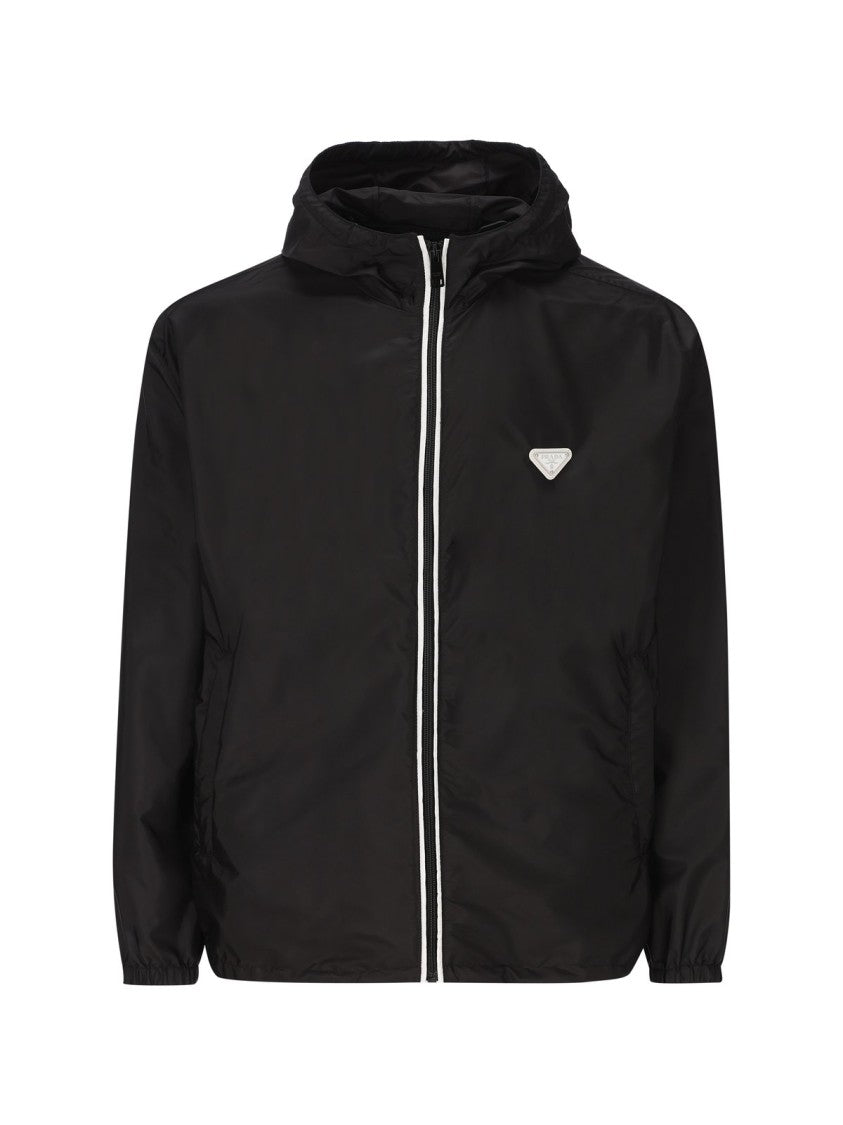Lightweight Jacket with Front Zipper