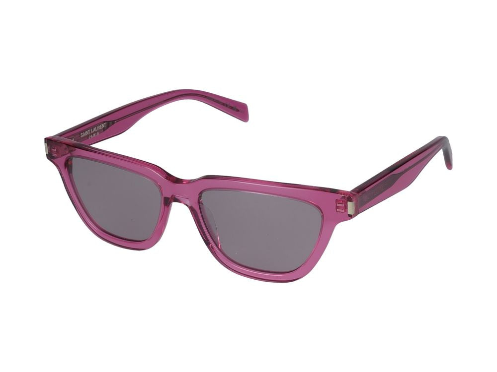 Sunglasses Saint Laurent SL 462 SULPICE 012 pink pink violet 53/16/145