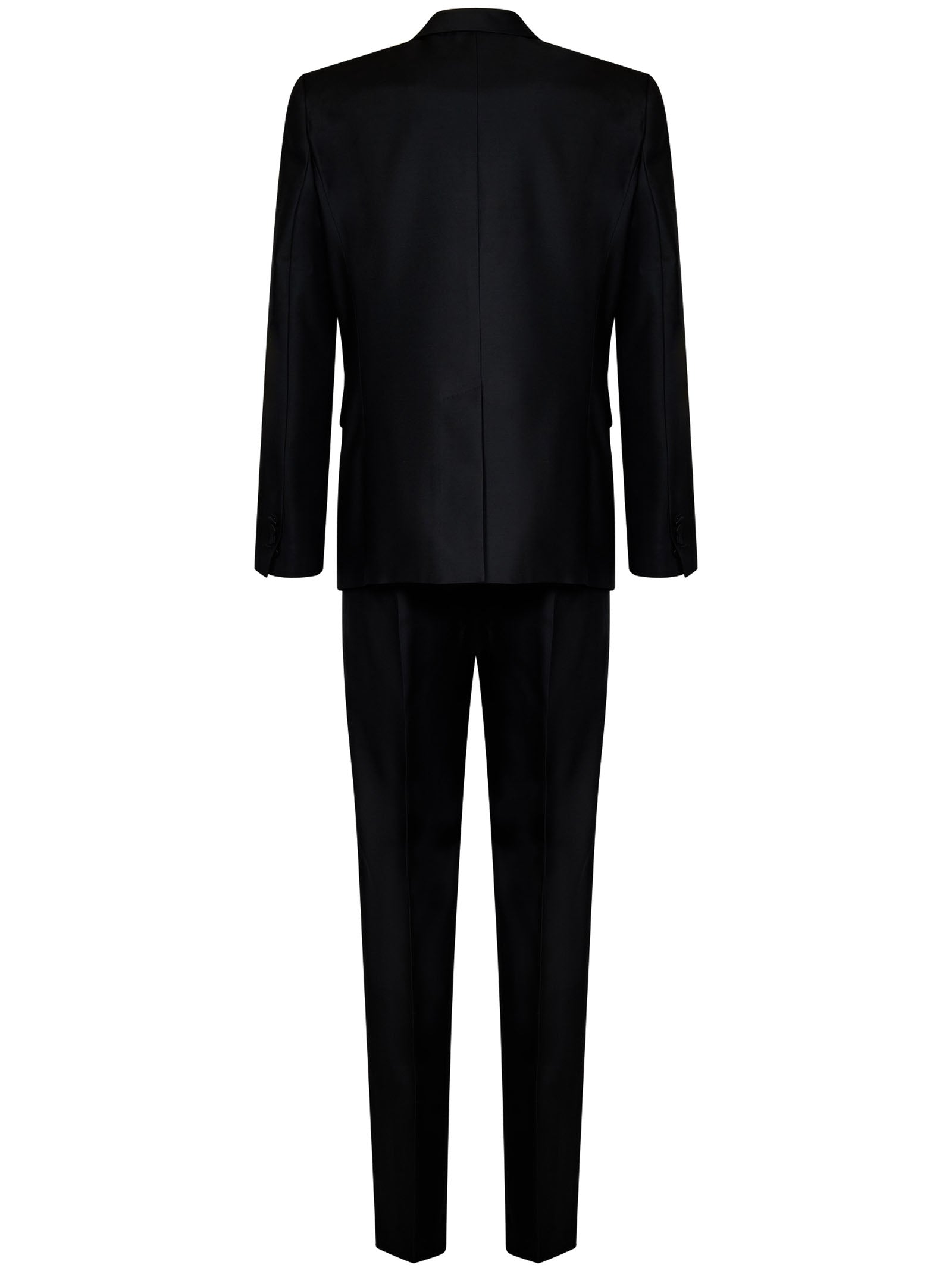 Black Dress Suit